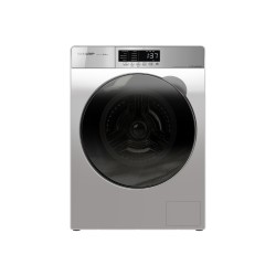 SHARP 8.5kg Front Load Washer - ESFK852EMW