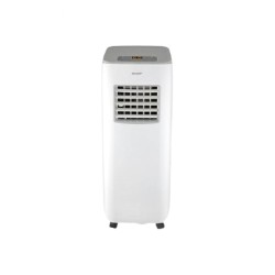 SHARP R32 Portable Air Conditioner - CVH10YD