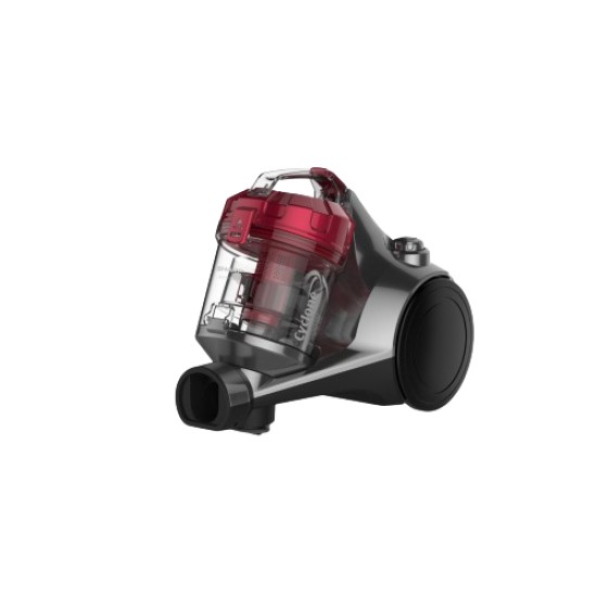 SHARP 1800W Bagless Vacuum Cleaner - ECC1819R