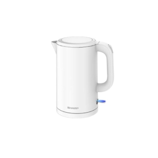 SHARP 1.7L Jug Kettle - EKJ171WH
