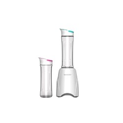SHARP 0.6L Personal Blender - EM60PMWH