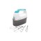 SHARP 300W Stand/Hand Mixer, EMH55WH