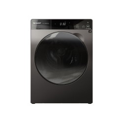SHARP 10.5kg /7kg , J-Tech Inverter Front Load Washer Dryer - ESDK1054PMS
