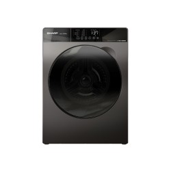 SHARP 12.5kg Front Load Washing Machine - ESFK1252SMG