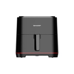 SHARP Air Fryer 5.0L - KFAF50MBK