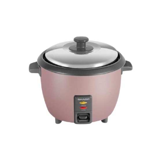 SHARP 1.0L Rice Cooker - KSH108SPK