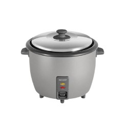 SHARP 1.8L Rice Cooker - KSH188SSL