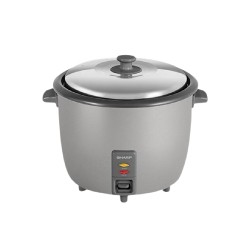 SHARP 2.2L Rice Cooker - KSH228SSL