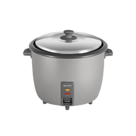 SHARP 2.8L Rice Cooker - KSH288SSL
