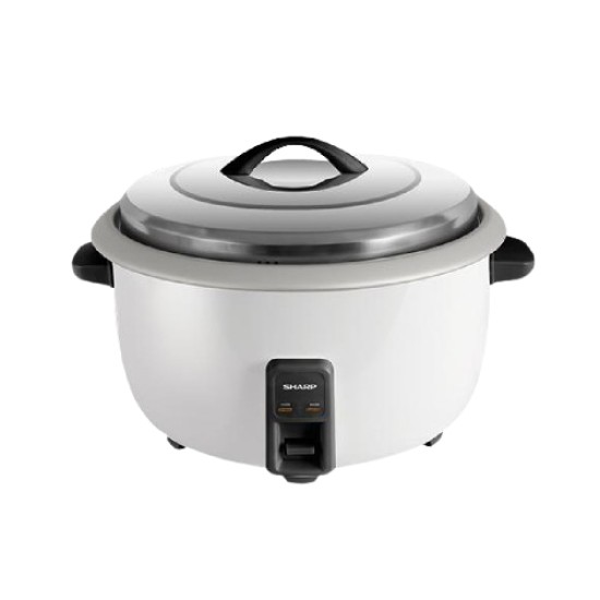 SHARP 8.5L Rice Cooker - KSH858CWH