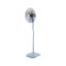 SHARP 16 Inch Stand Fan - PJS169BL