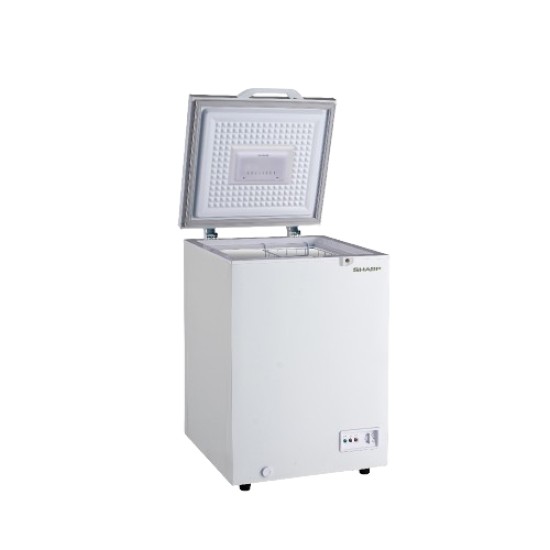 SHARP 110L Chest Freezer - SJC118
