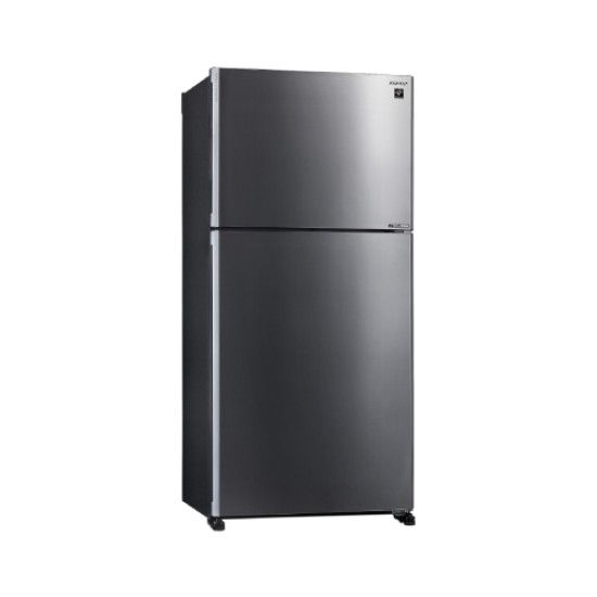 SHARP 610L Pelican Refrigerator - SJP601MFMS