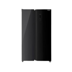 SHARP 620L Side by Side Refrigerator - SJX6322GK