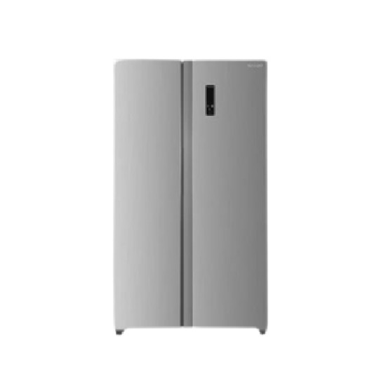 SHARP 620L Side by Side Refrigerator - SJX6322MS