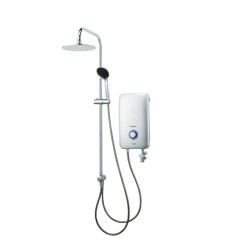 SHARP Hot Shower with DC Pump - WHP315RN