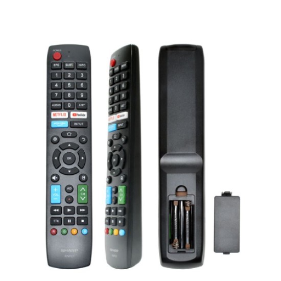 SHARP Remote Control [9ACMA32F01R1]