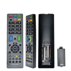 SHARP Remote Control [RRMCGB353WJSA]