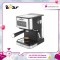 Bear- Coffee Maker 15-Bar Pressure 1.5L Tank Capacity BCM-BE15L