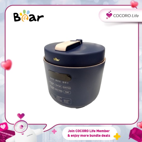  Bear- Pressure Cooker BPC-BE50L