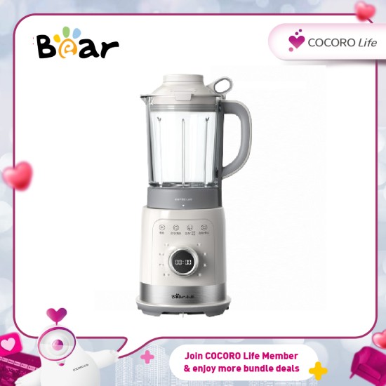 Bear- Hot & Cold Smart Blender 1.5L BSB-GE15L