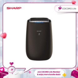 SHARP 40m² AIoT Plasmacluster Technology Air Purifier - FPJ50LH