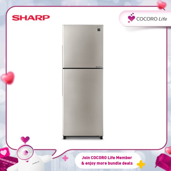 SHARP 440L Refrigerator - SJ4422MSS