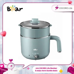  Bear- Multi Cooker Steamer BMC-G12L