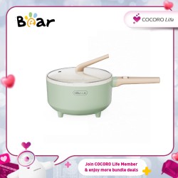  Bear- Multi-Purpose Electric Cooker 3.0L BMC-GM30L