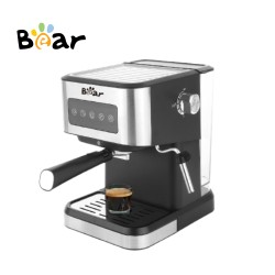 Bear- Coffee Maker 15-Bar Pressure 1.5L Tank Capacity BCM-BE15L