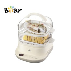 Bear- Electric Food Steamer 6L Multifunction Double Layer BFS-C60L