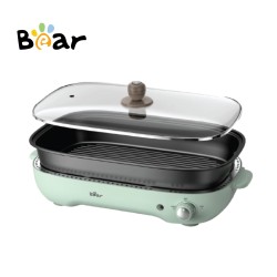 Bear- Electric Multifunction Grill Pan BMG3-G4L