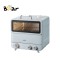 Bear- Electric Oven 20L 1200W Steam Baking | 4 Heating Tubes BSO-B200L