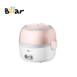 Bear- Multi-Function Double-Layer Rice Cooker Electric Lunch Box (1.3L) DFH-B13E5