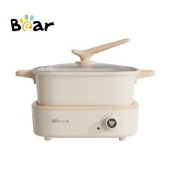  Bear- Multifunctional Electric Hot Pot Cooker 4.0L BMC-CM40L