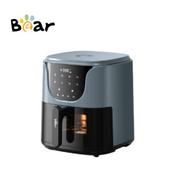 Bear- Smart Air Fryer (5.0L) Digital Touch Screen NTC Temperature Control BAF-GE50L