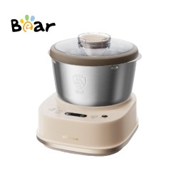 Bear- Smart Dough Maker 5.0L | Automatic Multi-Functional Dough Making | 2 Modes - BDM-CE50L