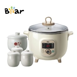  Bear- Stew Cooker 2.5L BMC-W25L