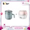  Bear- Multi Cooker Steamer BMC-G12L + 1.3L Lunch Box DFHB13E5