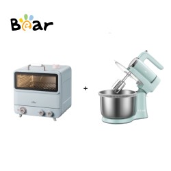 Bear- [BUNDLE] Electric Oven 20L BSO-B200L + Bear Hand Mixer 4.0L DDQ-B03V1