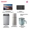 SHARP Basic Living Bundle 