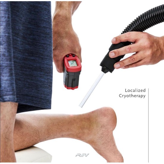  【MJ】Localised Cryotherapy Trial