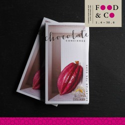 Malaysian Single Origin Dark Chocolate- Kelantan 70% World 50 Best
