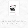 MY Coffee Drip Bag [7 Types of Ethiopia in 1 Box] [Note: Member Price: RM62.99; Non Member Price: RM78.99; Saving of 25%. The Price is excluding delivery fee.]