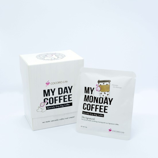 MY Day Coffee Set MY Day Coffee Set