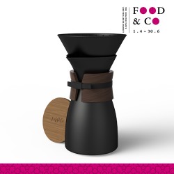 Cocoro Life - DHPO Ceramic Pour Over Coffee Maker