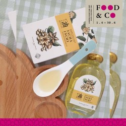 Sacha Inchi - Oil + Sacha Inchi Tea