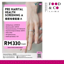 Verdulife - Pre Marital Health Screening A