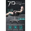【FUTURE LAB - 未來實驗室 】7D Ergonomic Reclining Office Chair