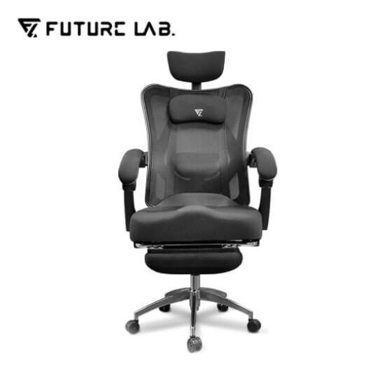 【FUTURE LAB - 未來實驗室 】7D Ergonomic Reclining Office Chair